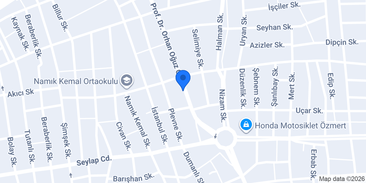 Pasaport Pizza Bahçelievler konumu