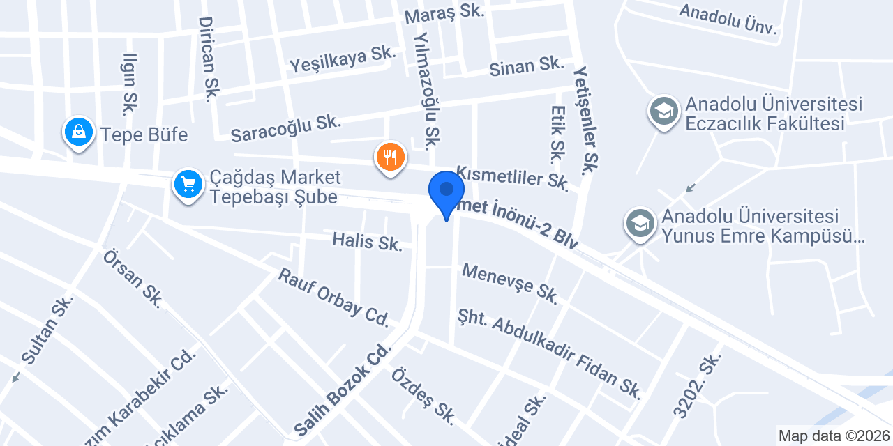 Mamo Çiğköfte konumu