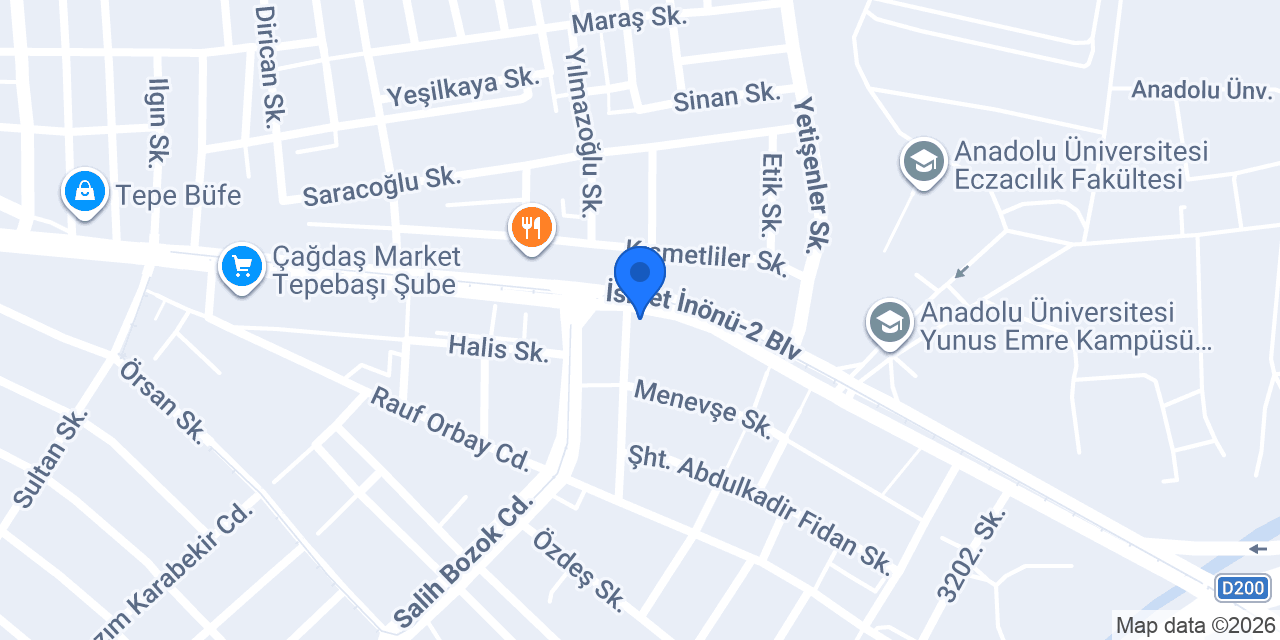 M Migros konumu