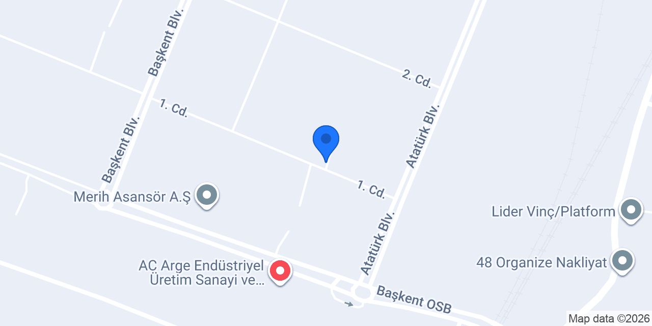 Bir-Er Elektrik konumu