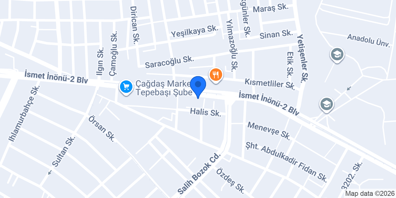 Altınbaş Çiçek Evi konumu