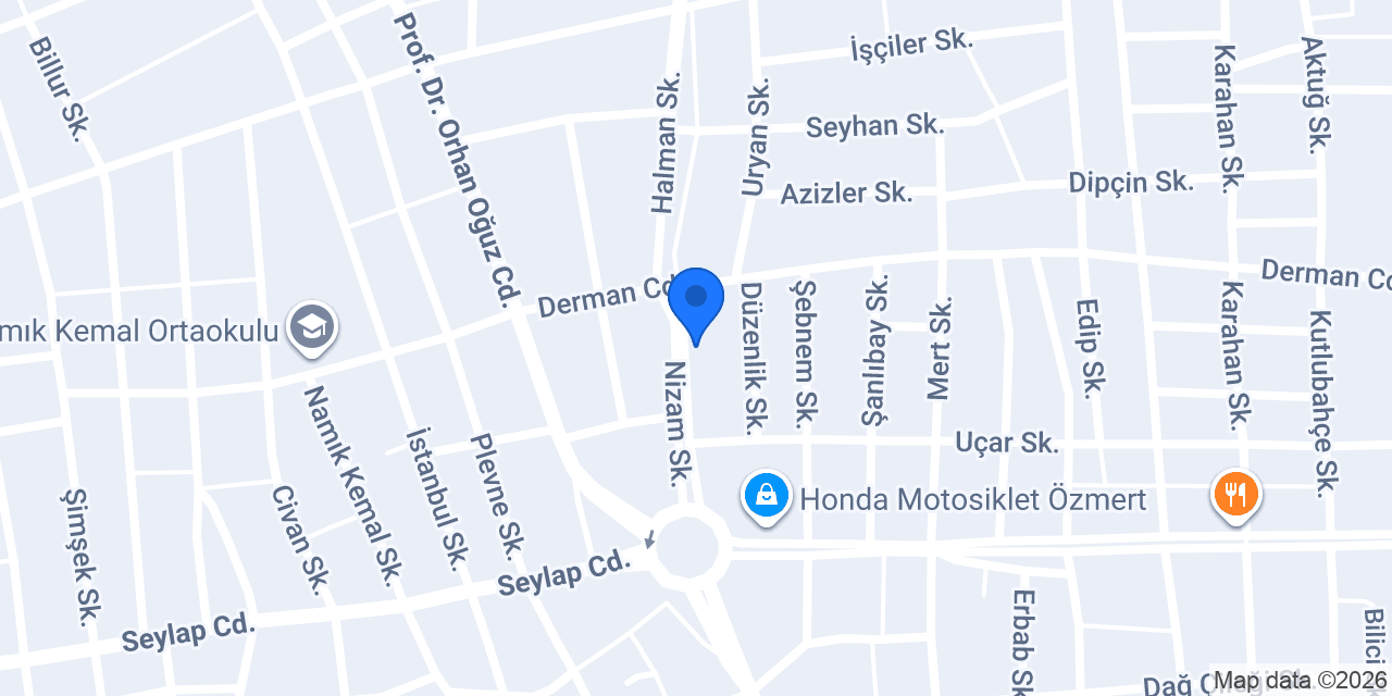 Moll Mobilya (mollmo) Eskişehir konumu