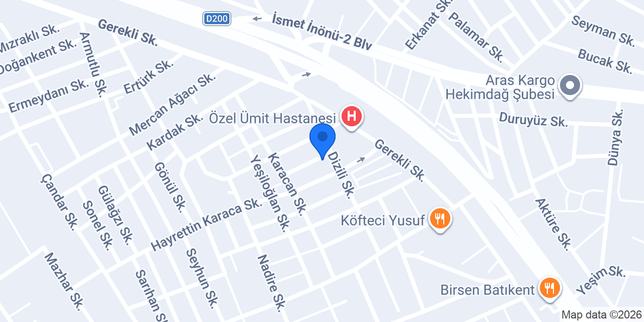 Mi Peyzaj konumu