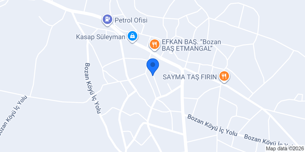 PINAR TİCARET konumu
