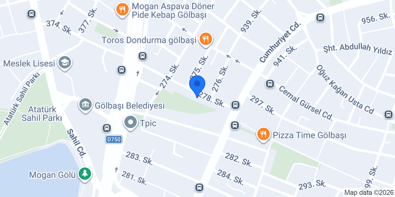 Çağrı Market konumu