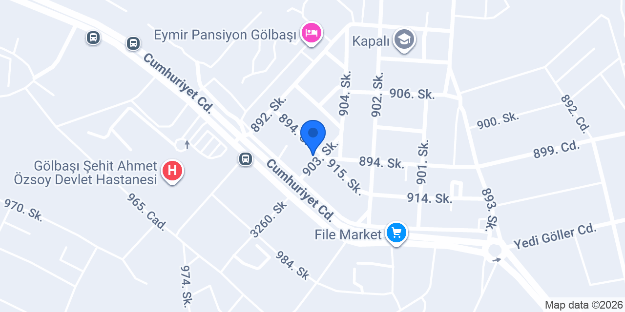 Eko Grup Elektrik Ticaret A.Ş konumu