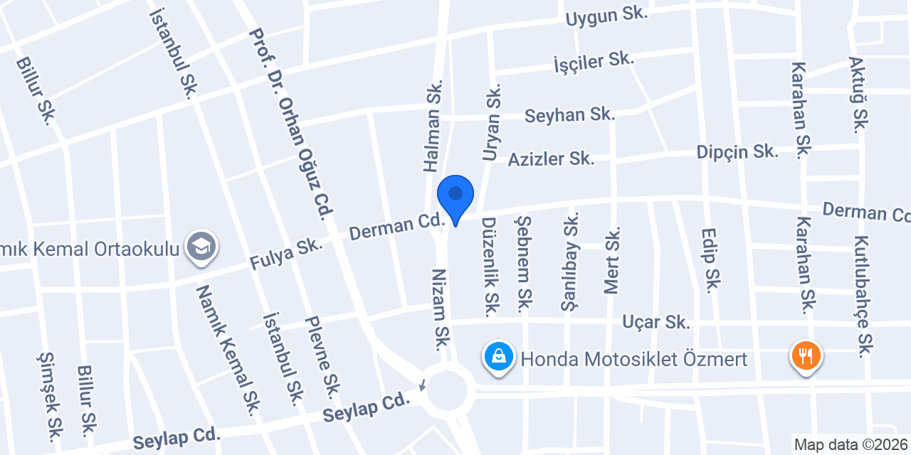 Fatih Tekel&Market konumu
