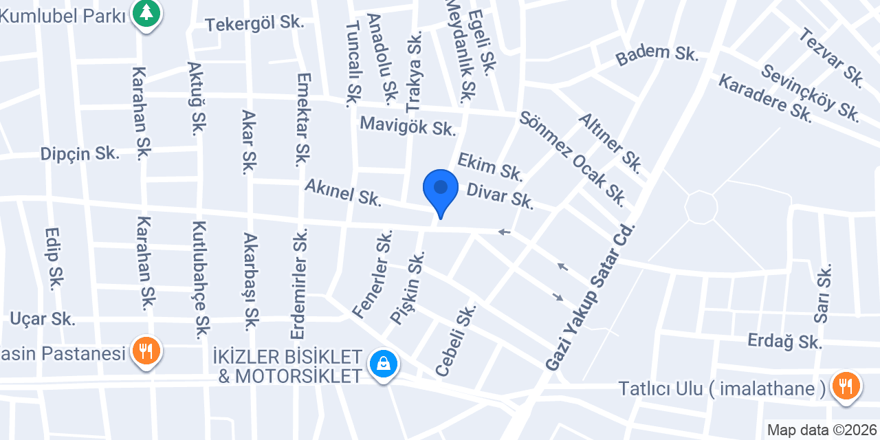 Can Ağaçseven konumu