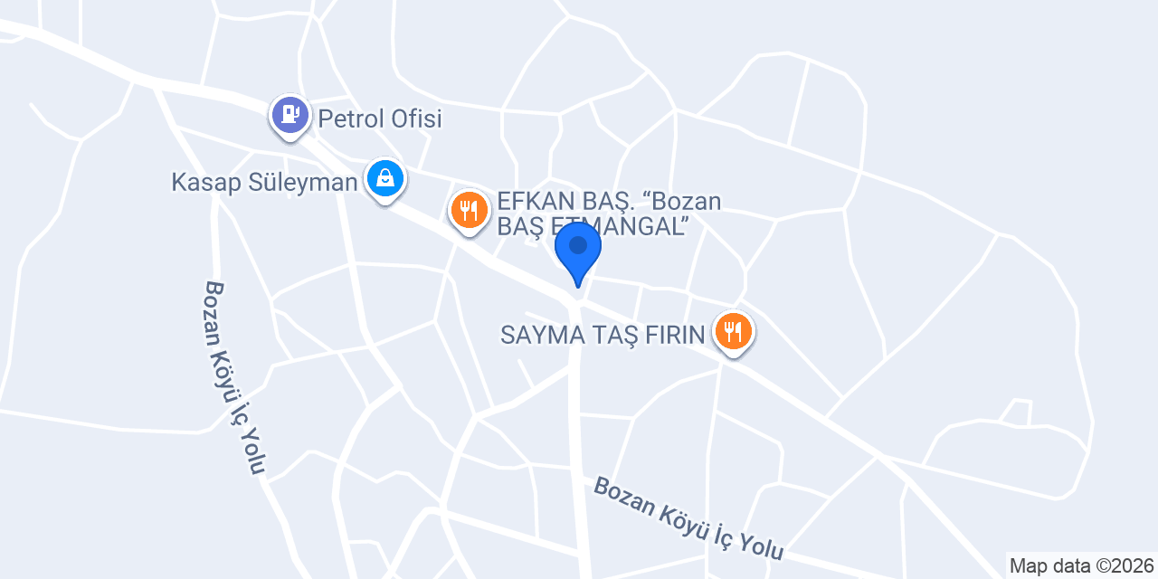 İpragaz konumu