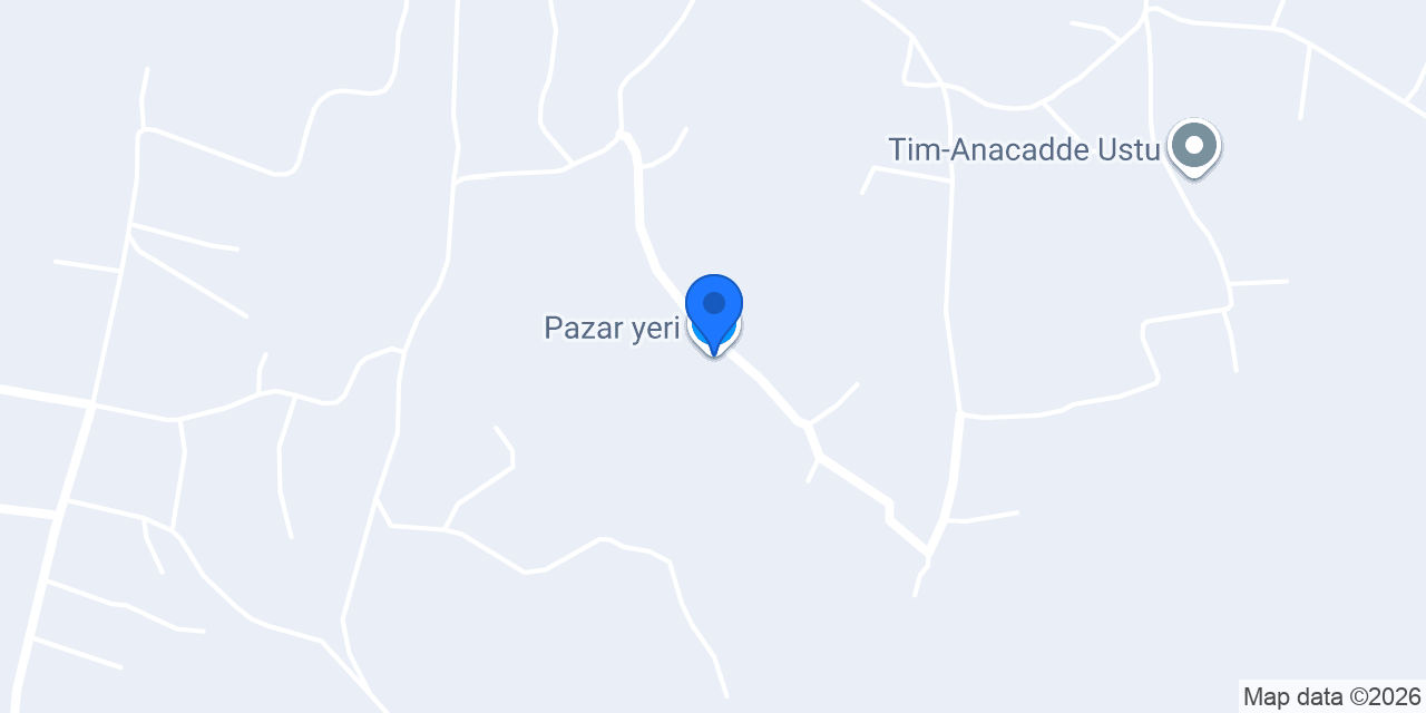 Çetâalin Ayferin sarayı konumu
