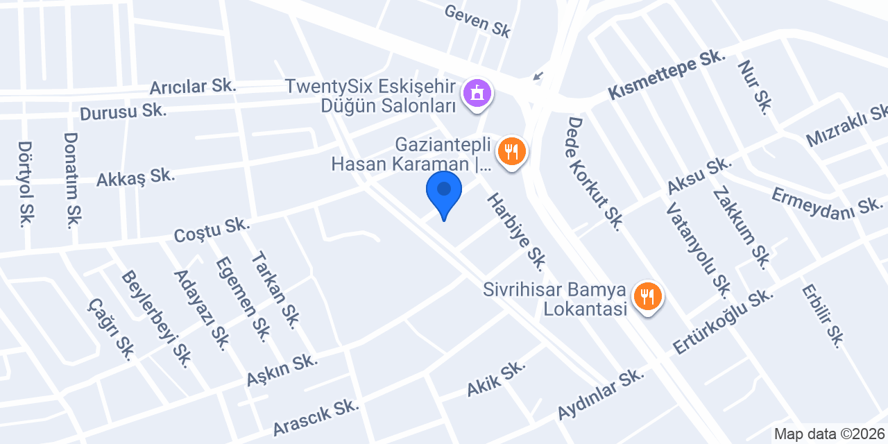 UZMAN ECZANESİ konumu