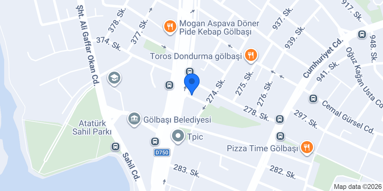 Mustafa Hanedar Proje ve İnşaat konumu