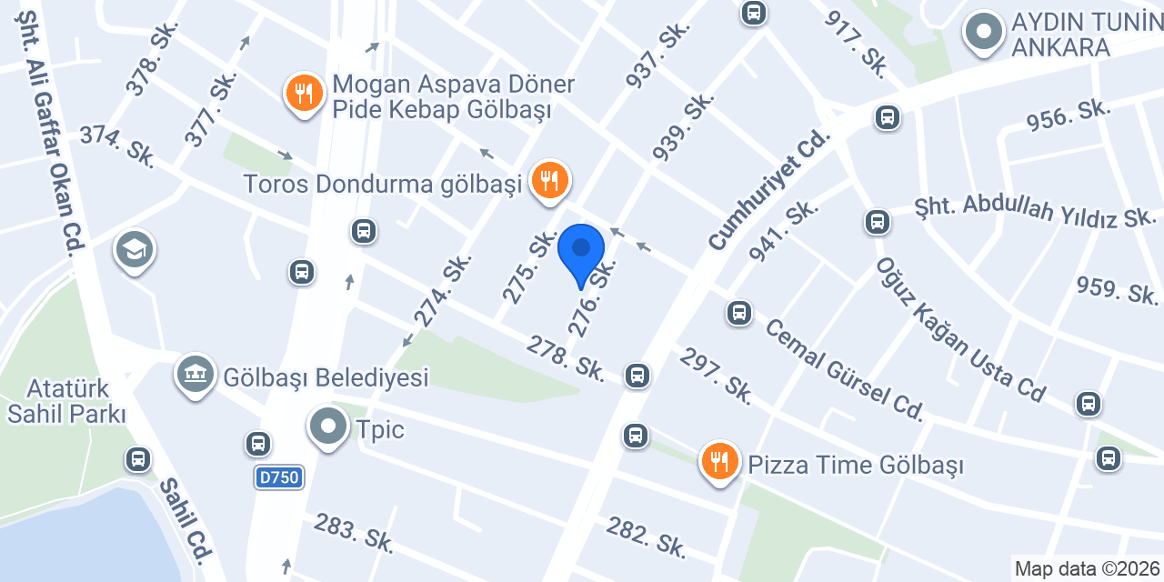 Crıspyroom konumu