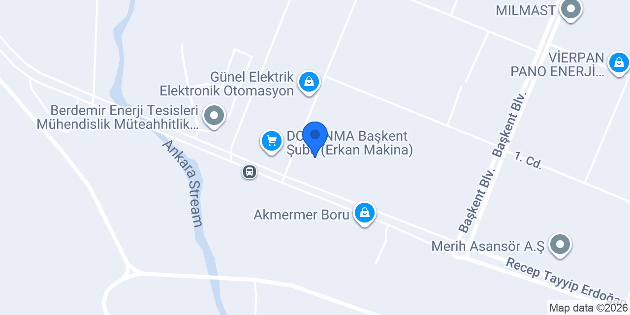 Yalco Dış Ticaret ve Mümessillik Ltd. Şti. konumu
