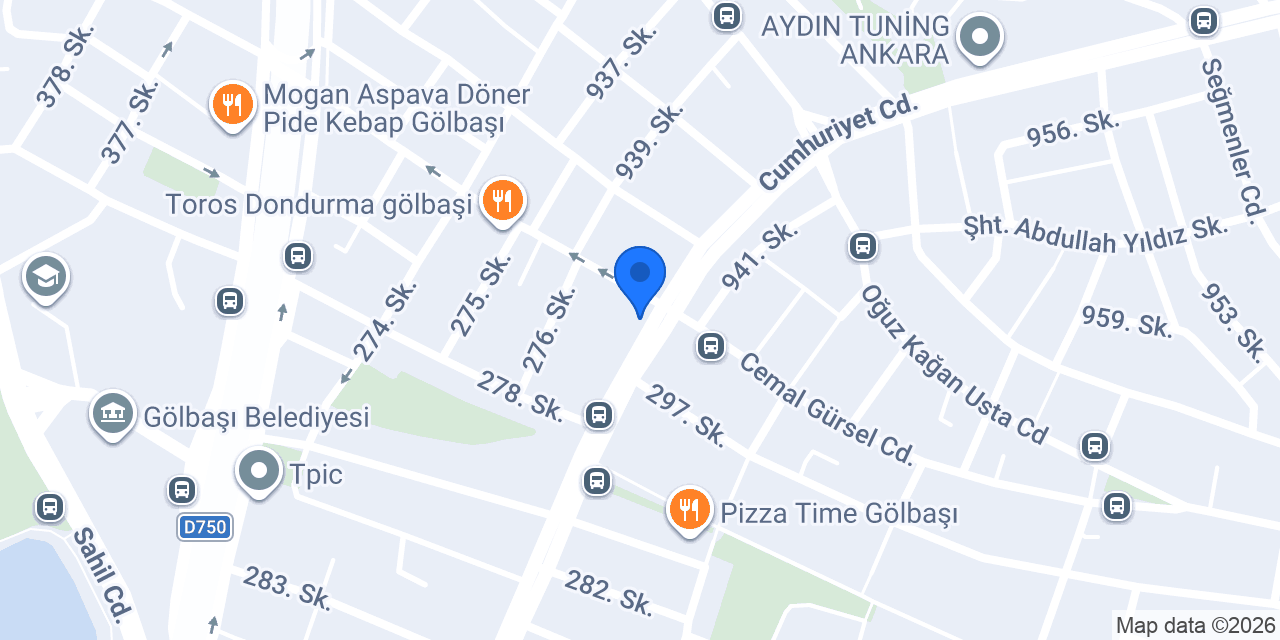 Karaçay Yöresel konumu