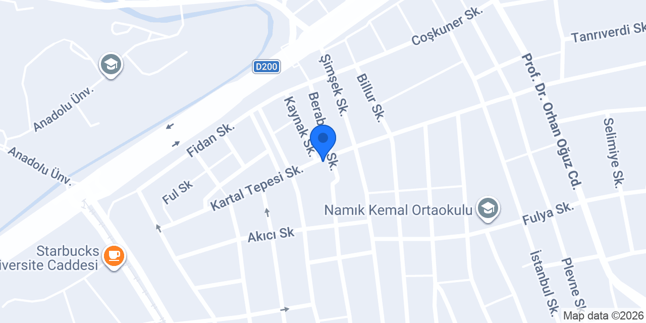 Petivar konumu