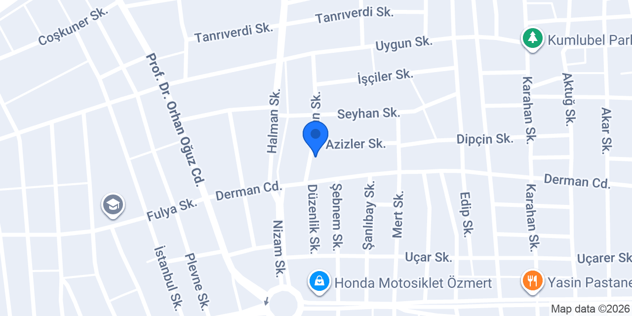 Es Saray Elektrik konumu