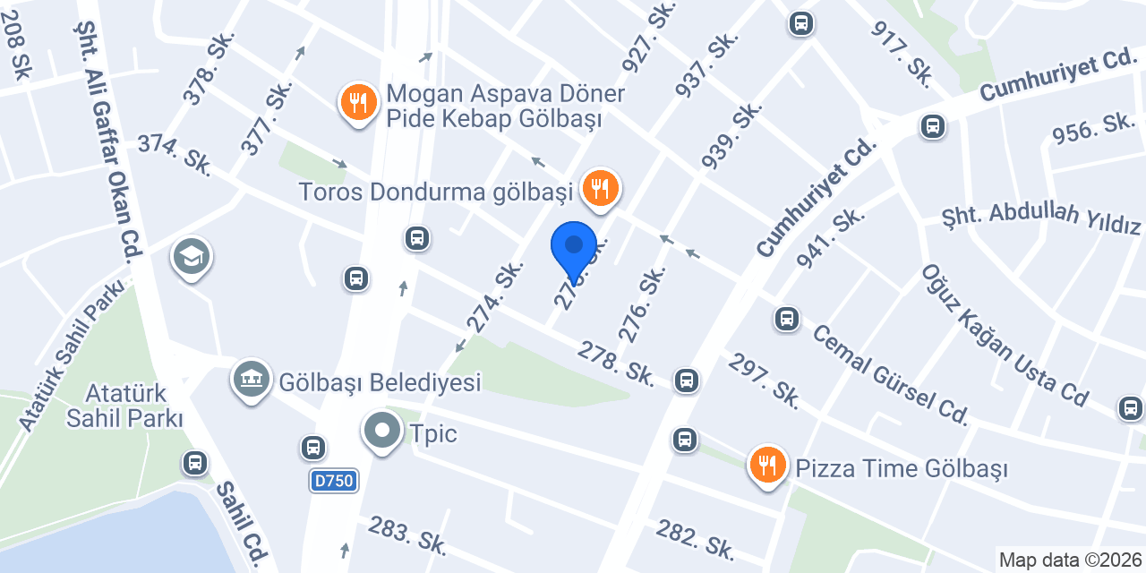 Beynam erkek kuaförü konumu