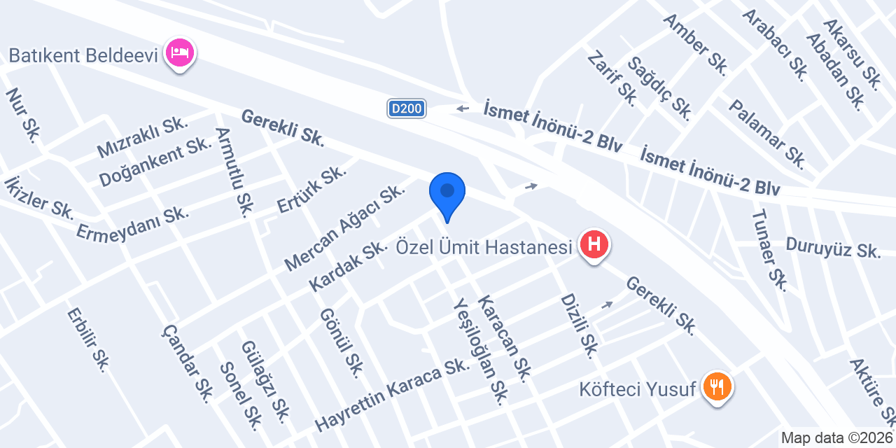 Durak Cafe Unlu Mamuller konumu