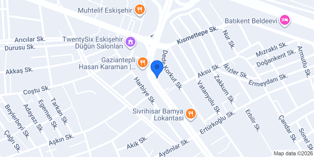 Lade's Döner konumu