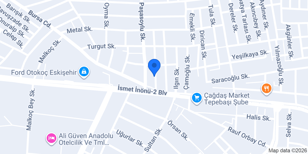 Hedef Elektronik konumu