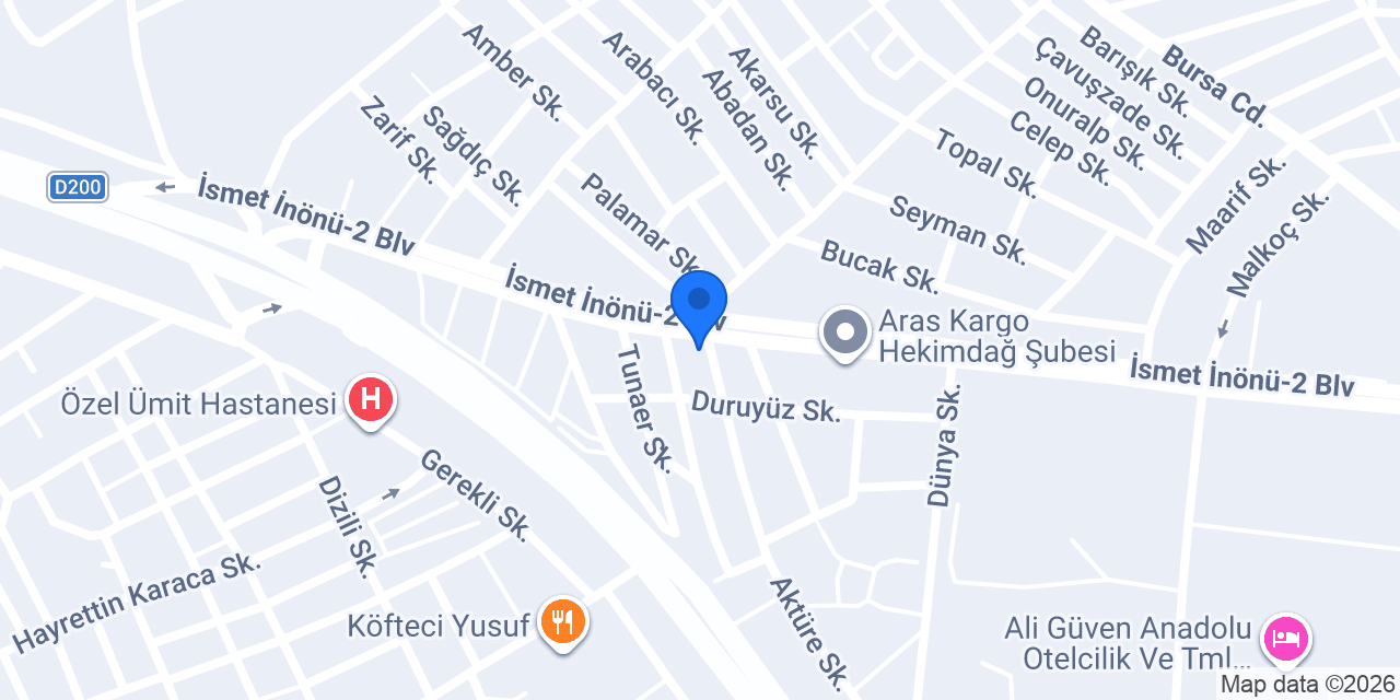 Çiçek Pasajı Çiçekçilik konumu