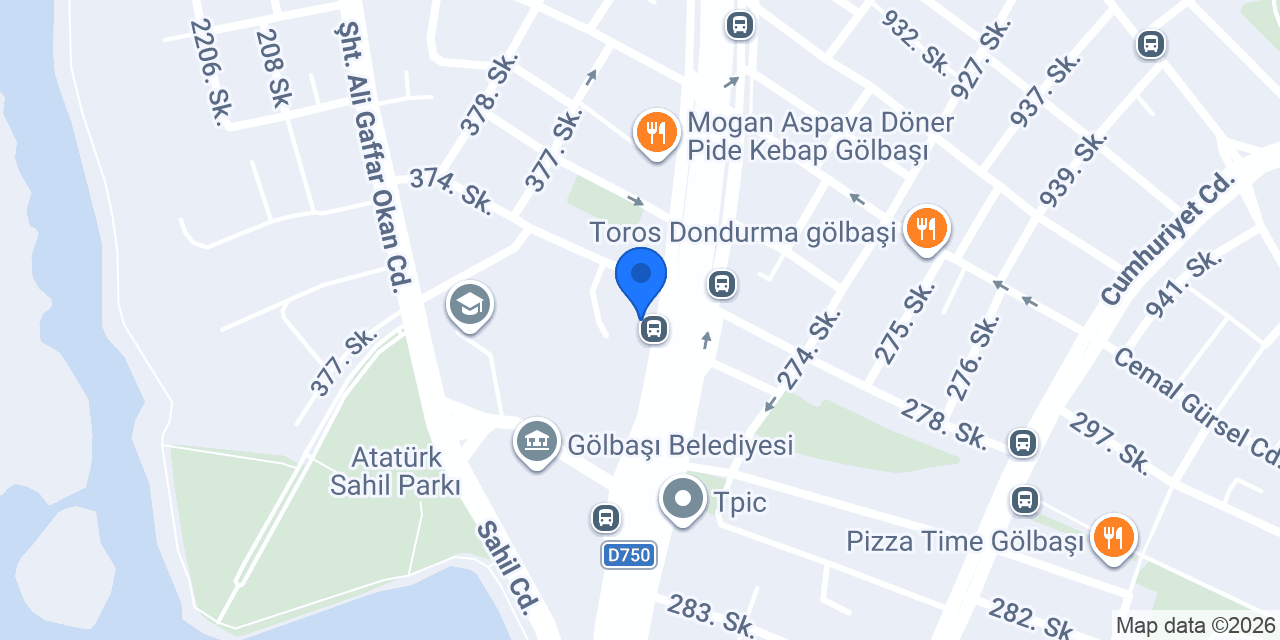 Zekiye Emin Kanıpek Anaokulu konumu