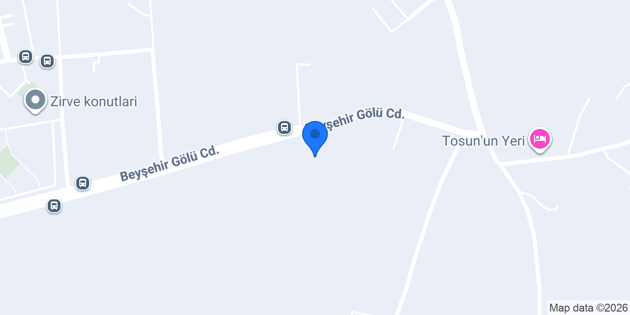 Şükrü Erceyiş Arsa Ofisi konumu