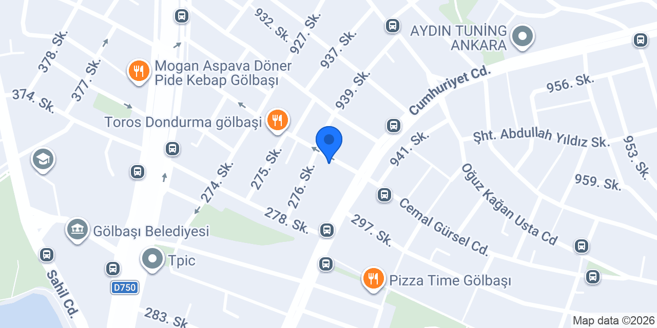 Güz Kardeşler Boya Yapı Dekorasyon konumu