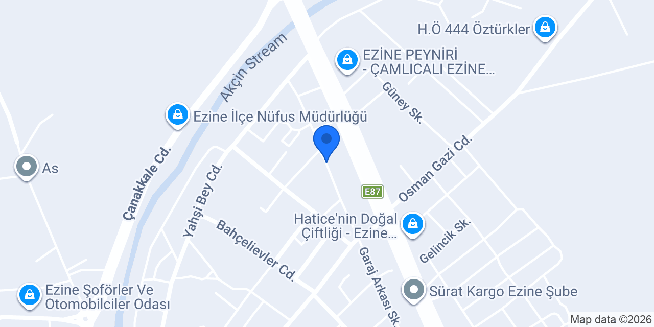 Avukat İbrahim Sönmez konumu