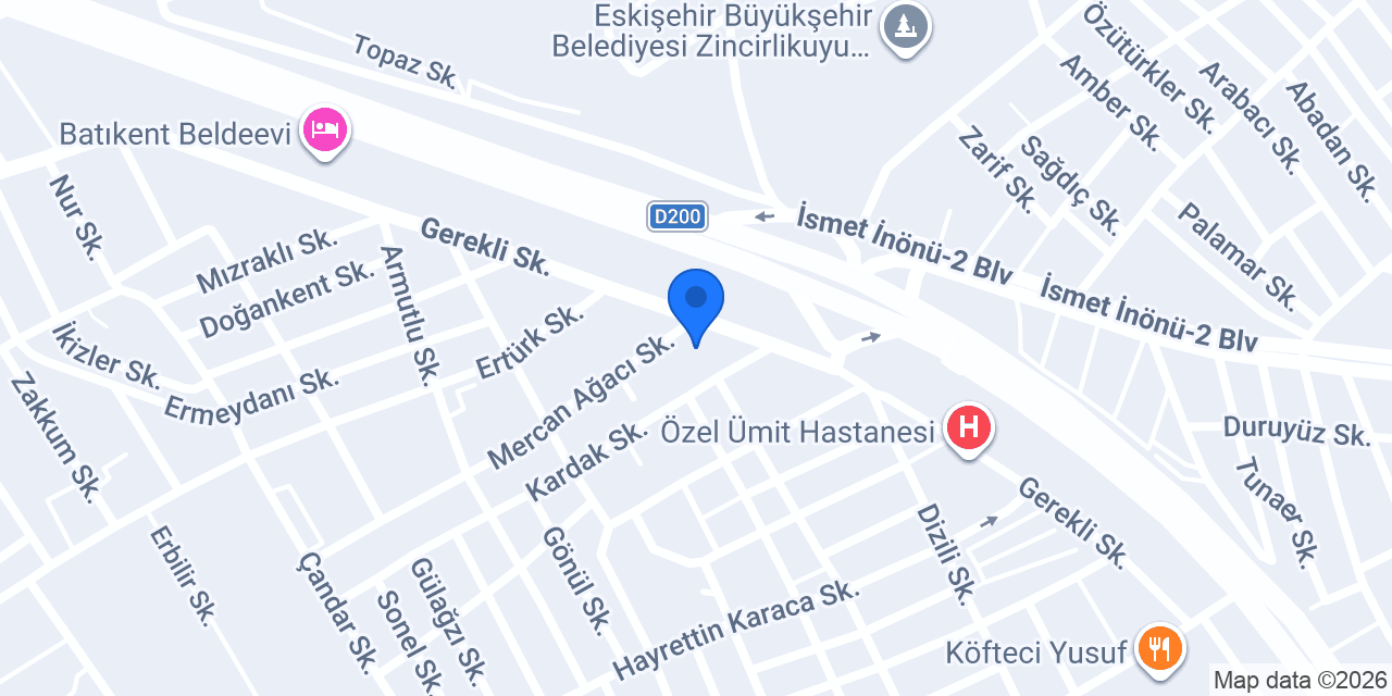 Şeh'r-i Emlak konumu