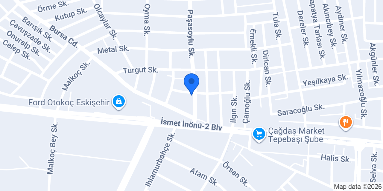 ESPATİ VETERİNER KLİNİĞİ konumu