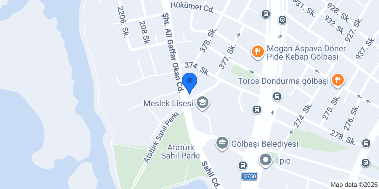 Komagene Etsiz Çiğ Köfte konumu
