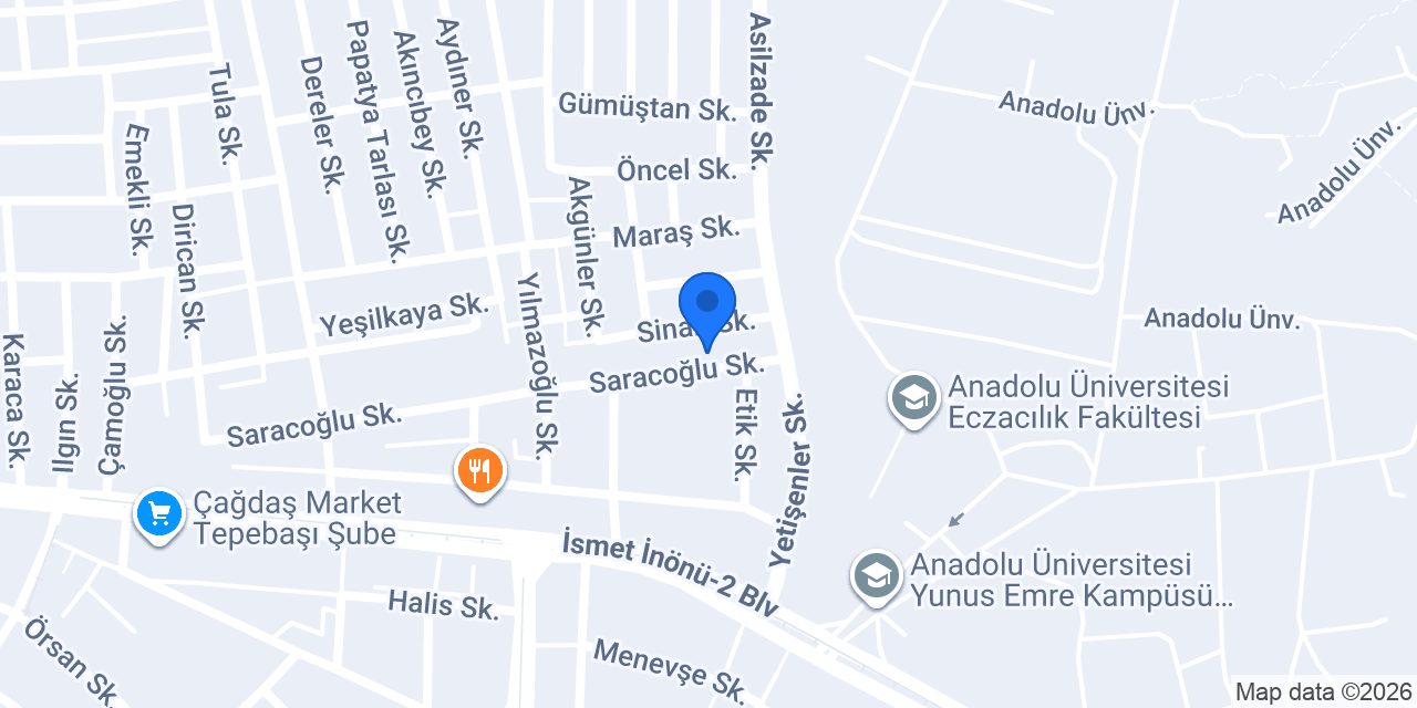 ERGÜL OTO KURTARMA konumu