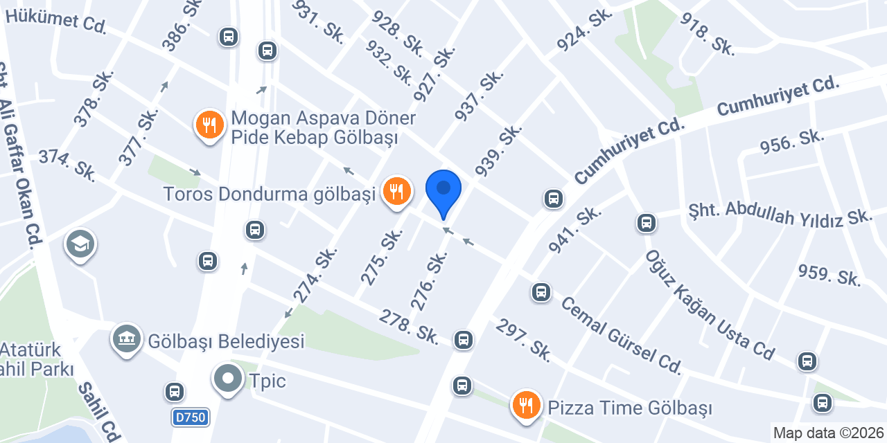 Amway Serbest Girişimcisi Gülhanım Hacıfazlıoğlu konumu