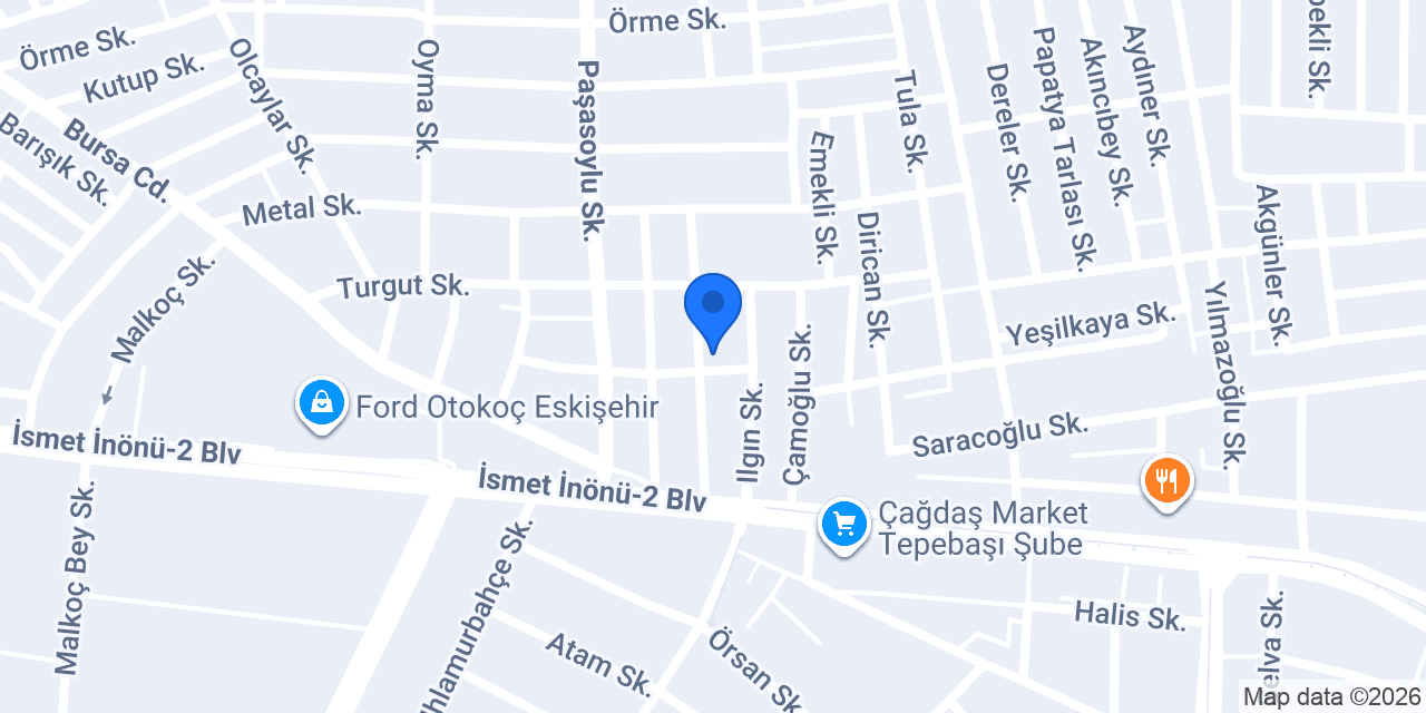 Plus3DPrinter|3D Baskı ve Neon Tabela konumu