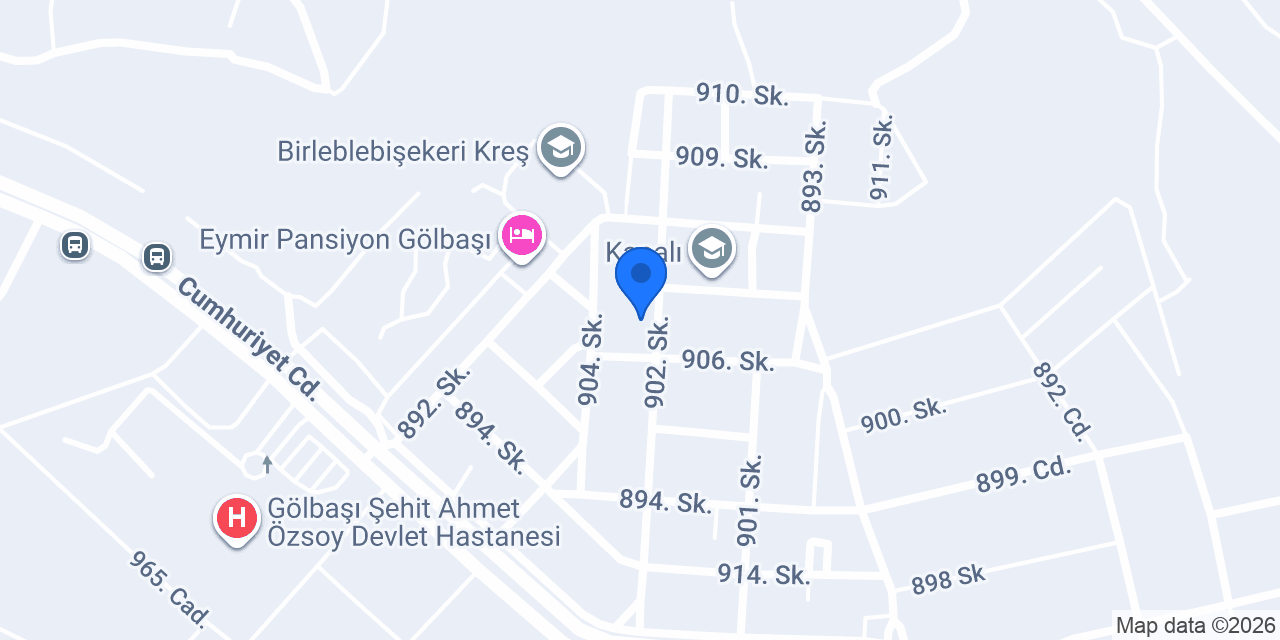Mavi Çizgi Sanat Evi konumu