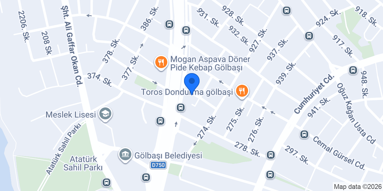 ADEMOĞLU PSİKOLOJİK DANIŞMANLIK konumu
