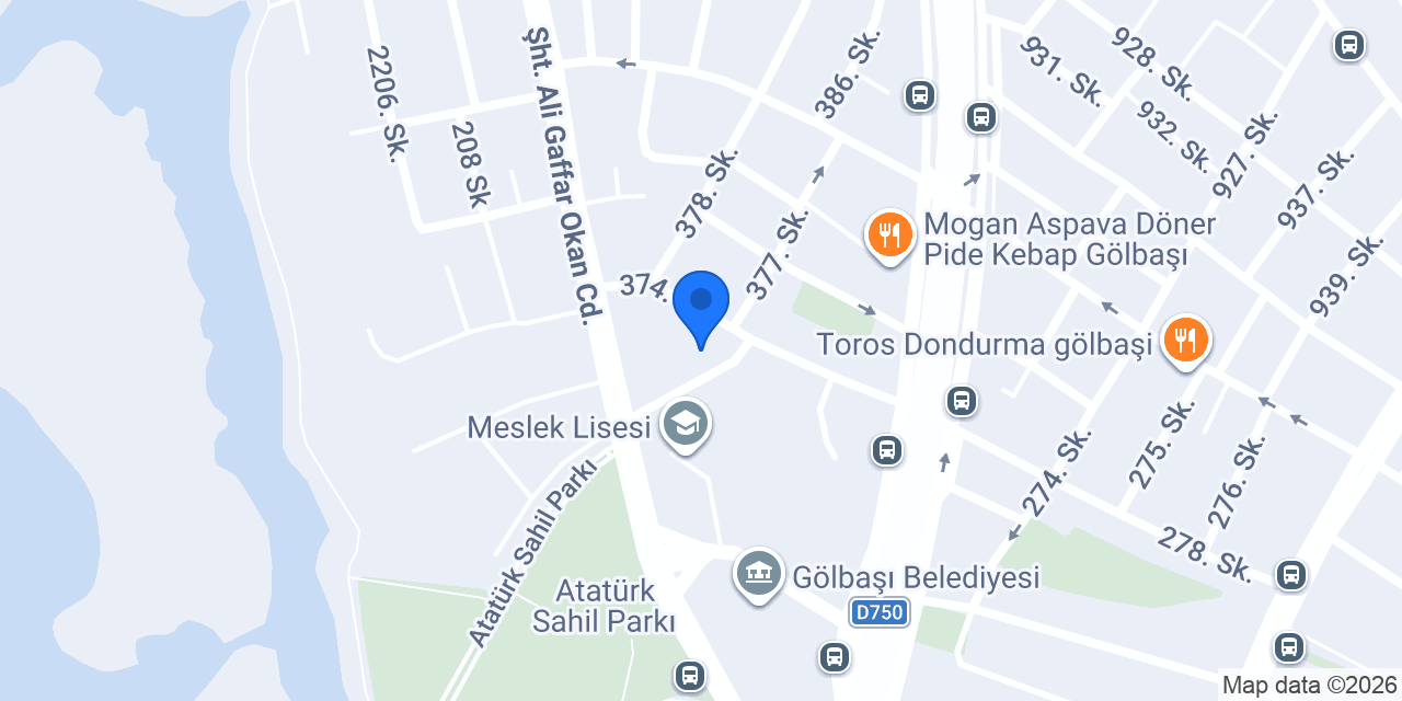 Oses Çiğköfte konumu
