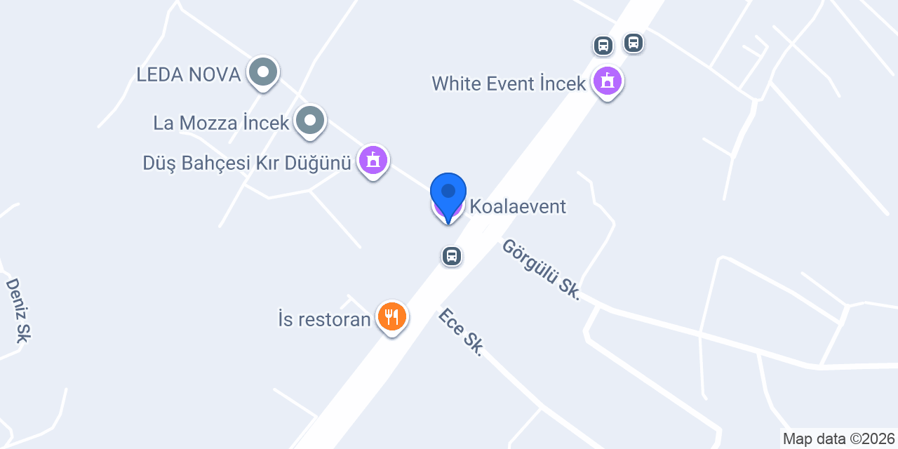 Koalaevent konumu