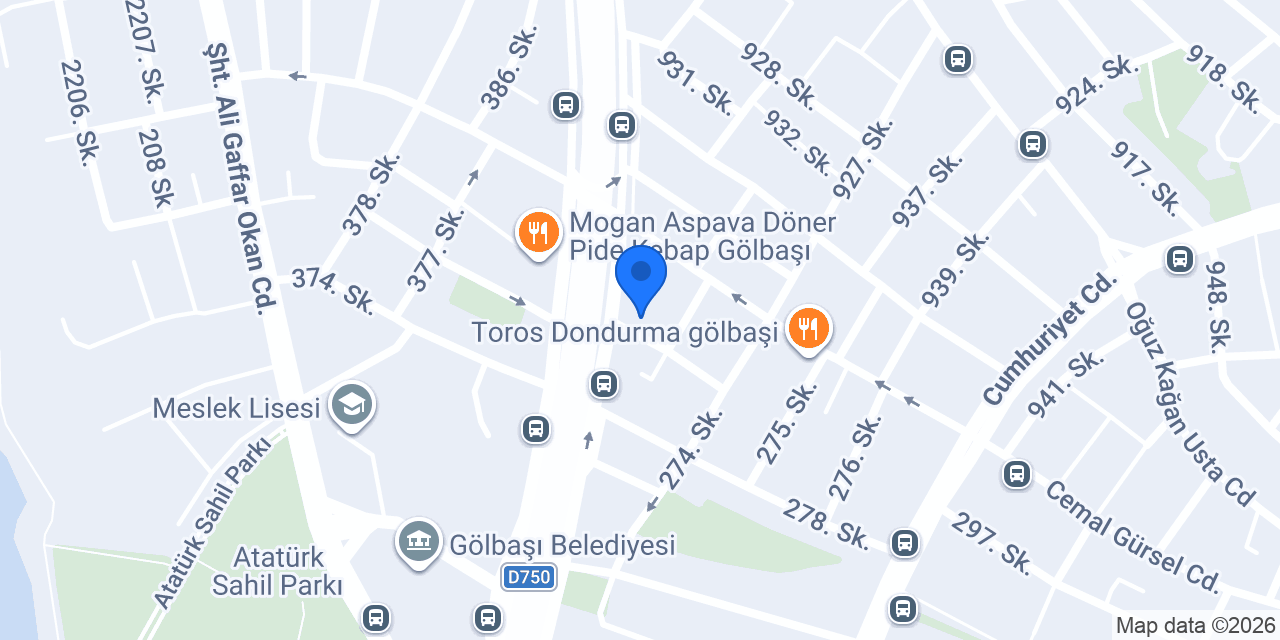 ARICI ERKEK KUAFÖRÜ konumu