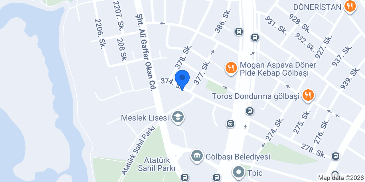 Hallaçlı Arsa Ofisi konumu
