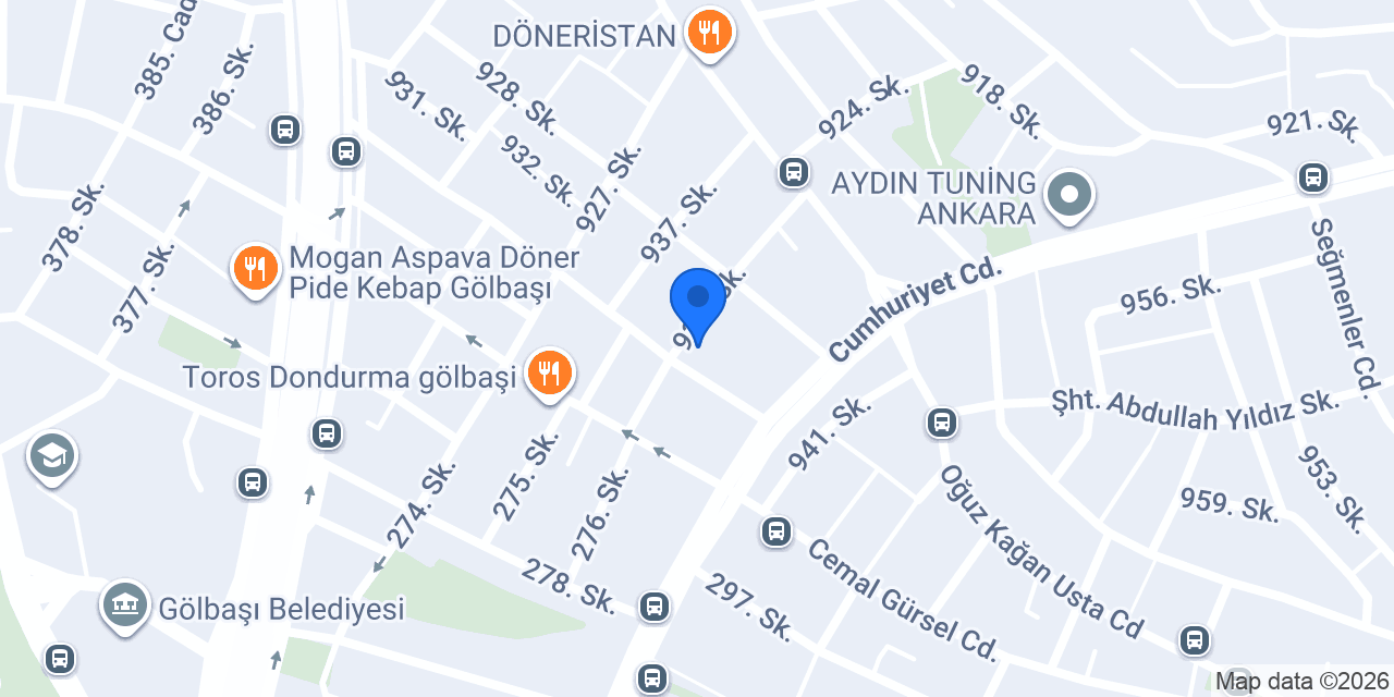 H&M ERKEK KUAFÖRÜ konumu
