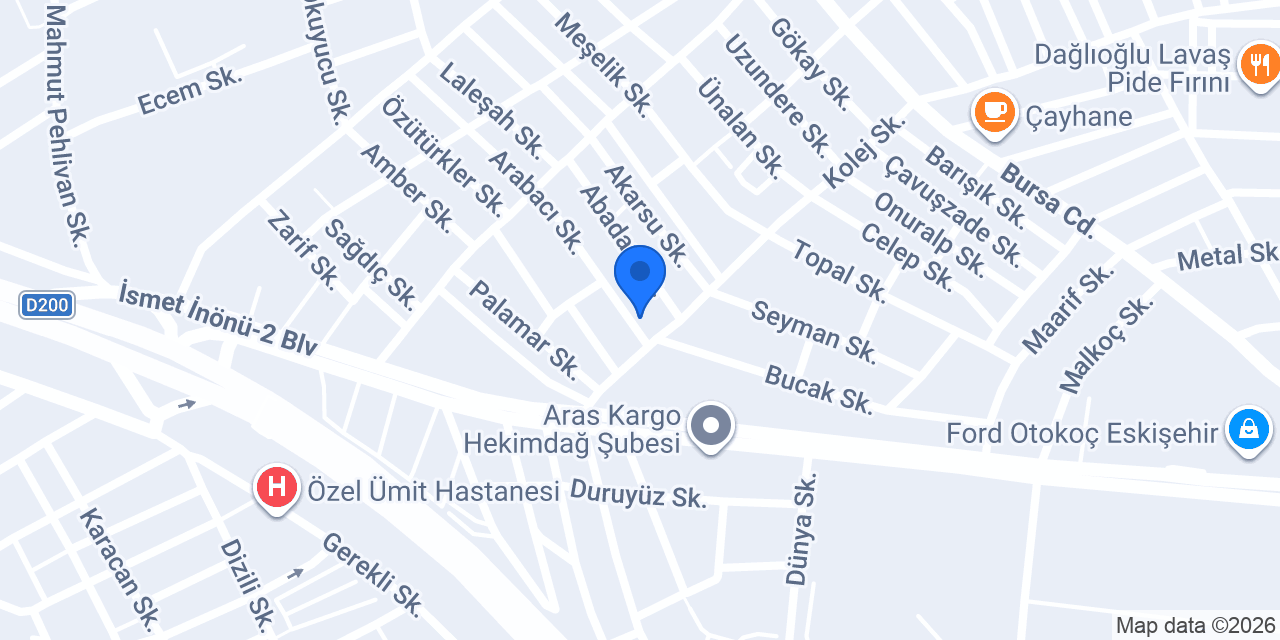 HijyenMİND konumu