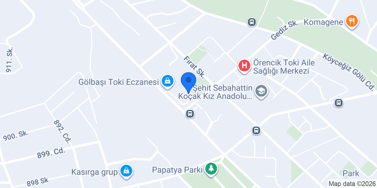 Uygunlar Market Manav konumu