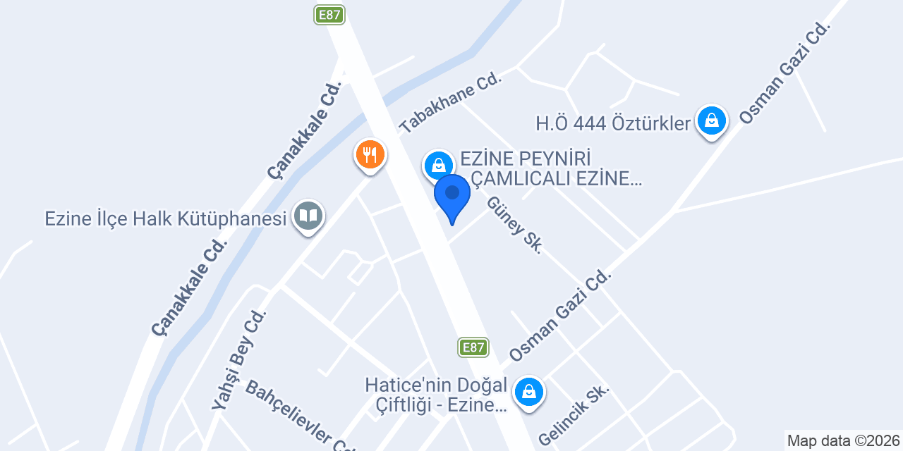 Anniçka Gurme konumu