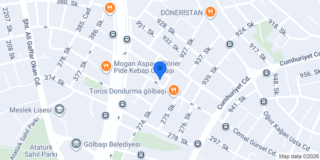 Ünaldı perde konumu