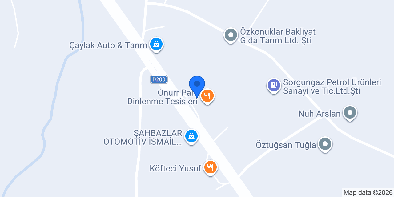 Rpet konumu