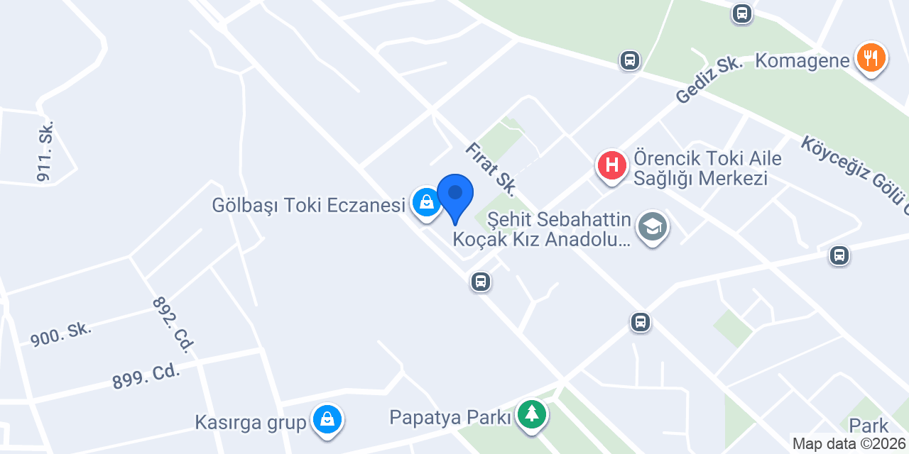 Seher Kuru Temizleme Terzi konumu