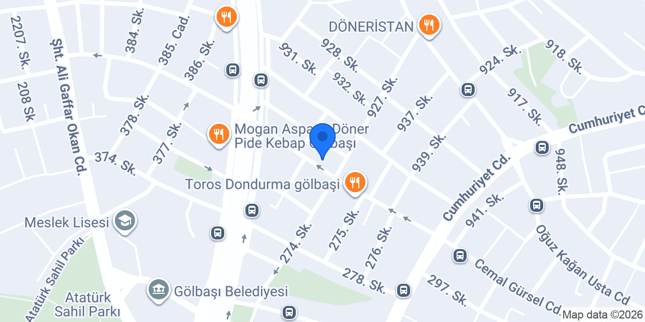 ByKurt İLETİŞİM konumu